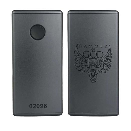 Hammer of God 400 Mod - Nuvem Vaperz