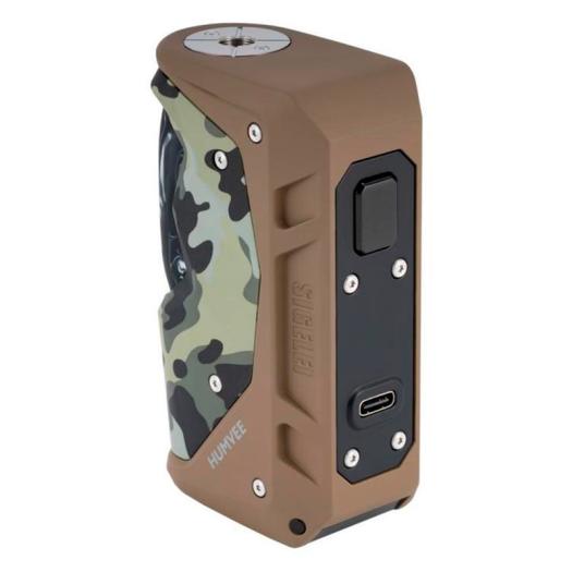 Mod Humvee 215 215 W - SIGELEI
