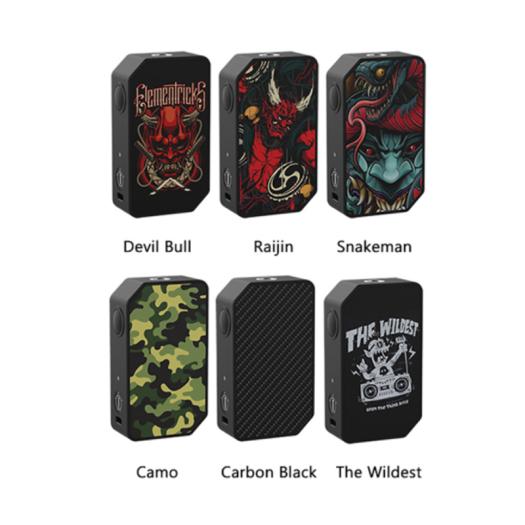 Mod Mantle Beast VV MOD - Rincoe Mod Mantle Beast VV MOD - Rincoe