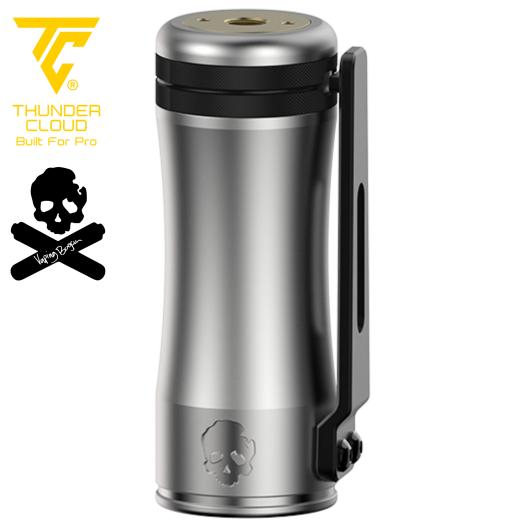 Mod Mech Bonza Pro SS Thunder Cloud x Vaping Bogan