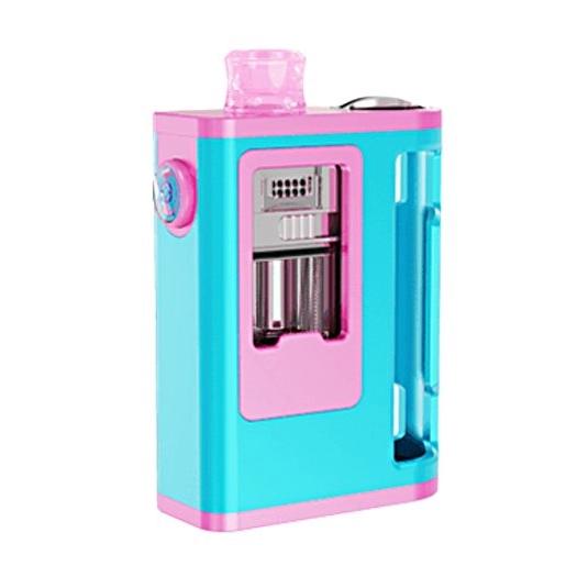 Nitrous ZAION (com tanque RBA) - Damn Vape Nitrous ZAION (com tanque RBA) - Damn Vape