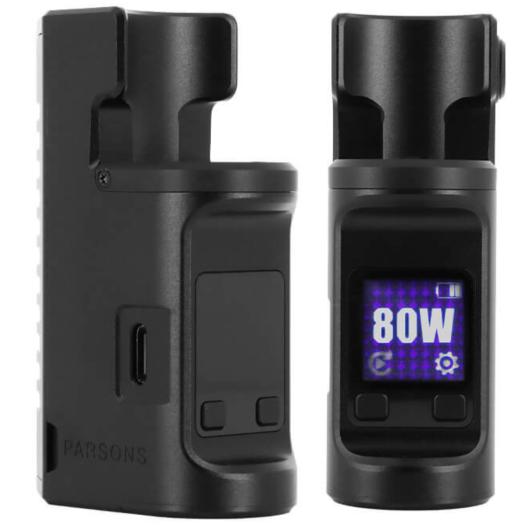 Mod Parsons SbS DNA80C Vaperz Cloud