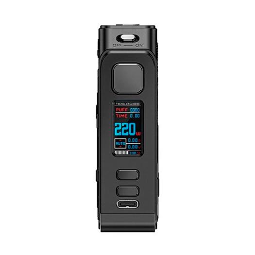 Mod Punk II 220W Matte Black Edition - Teslacigs
