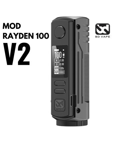 Mod Rayden 100 V2 BD Vape
