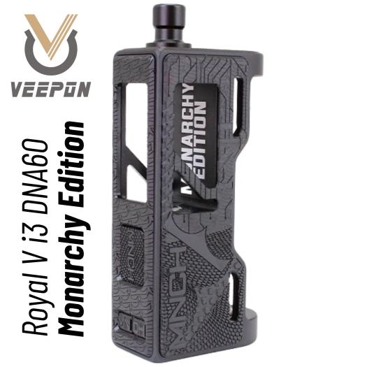 Mod Royal V i3 DNA60 Veepon | MONARCHY Edition |