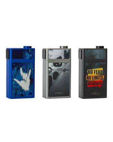 Mod Squonk Blocks 90W - Uwell Squonk