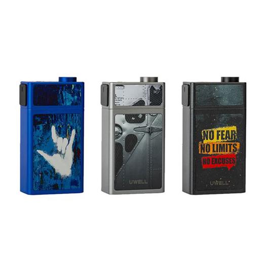 Mod Squonk Blocks 90W - Uwell Squonk Mod Squonk Blocks 90W - Uwell Squonk