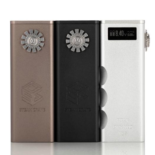Titan PWM Mod V1.5 300 W - Steam Crave