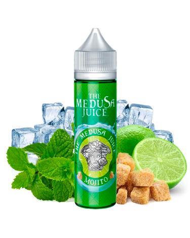 Mojito 50ml + Nicokit - The Medusa Juice