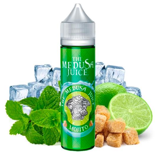 Mojito 50ml + Nicokit - The Medusa Juice