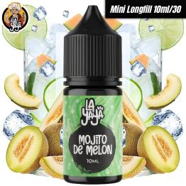 Mojito de Melón 10ml/30 (MiniLongfill) - La Yaya