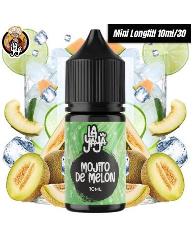 Mojito de Melón 10ml/30 (MiniLongfill) - La Yaya