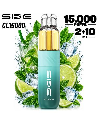 Mojito Mint SKE CL15000 20mg | 15.000 Puff 1100mAh