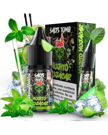 MOJITO MOJACAR Kabuki Salts 10ml