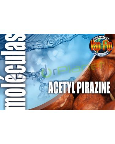 → Molécula ACETYL PIRAZINE Vap Fip 10ml - Moléculas para Vapear