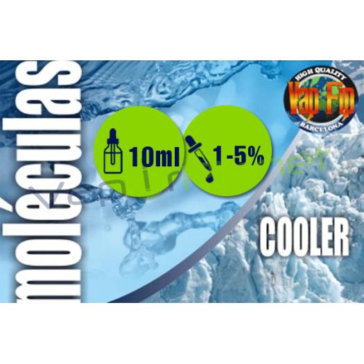 → Molecule COOLER 10ml (Koolada) - Moléculas para Vaping