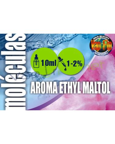 → Molécula ETHYL MALTOL 10ml - Moléculas para Vapear