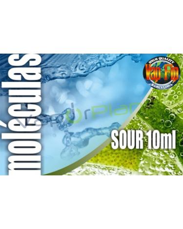 → Molécula SOUR 10ml - Moléculas para Vapear