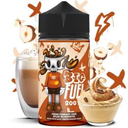 Molten Coffee Toasted Hazelnut 200ml BIG FUEL Maison Fuel