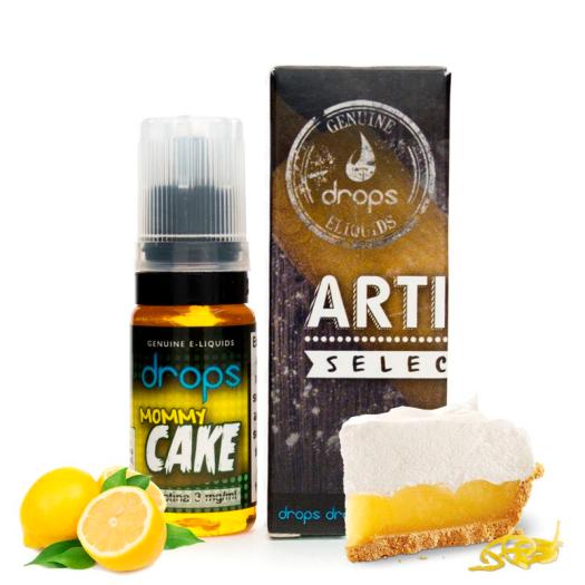 MOMMY CAKE Drops Eliquids - Artisan Selection