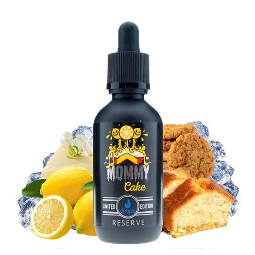 Mommy Cake Reserve Drops Edición Limitada 50ml + Nicokit ✅