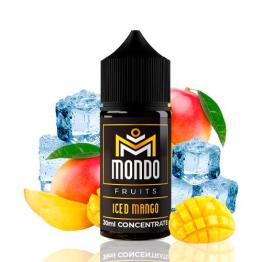 Mondo Aroma Ice Mango 30ml - Mondo Aromas