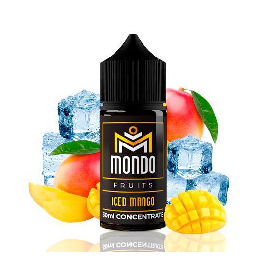Mondo Aroma Ice Mango 30ml - Mondo Aromas