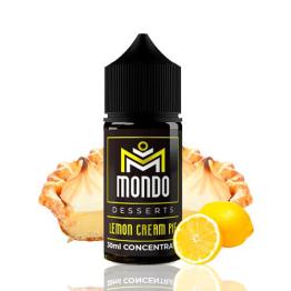 Mondo Lemon Cream Pie 30ml - Mondo Aromas