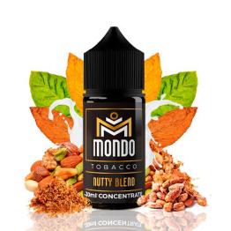 Mondo Aroma Nutty Blend 30ml - Mondo Aromas