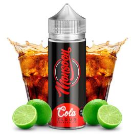 Monsoon - Cola Cloud 100ml + Nicokits Gratis