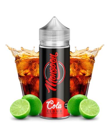 Monsoon - Cola Cloud 100ml + Nicokits Gratis