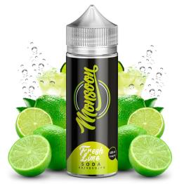 Monsoon - Fresh Lime Soda 100ml + Nicokits Gratis