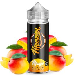 Monsoon - Mango Flash 100ml + Nicokits Gratis