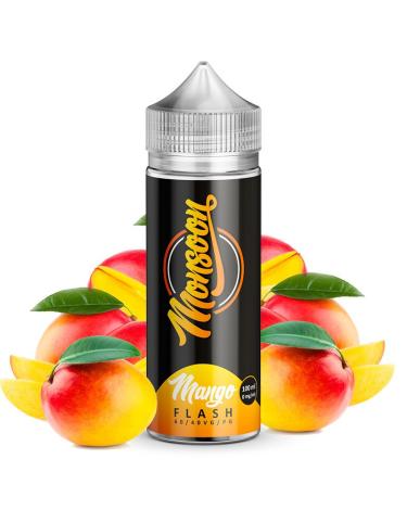 Monsoon - Mango Flash 100ml + Nicokits Gratis