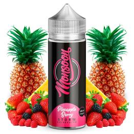 Monsoon - Pineapple Berry Storm 100ml + Nicokits Gratis