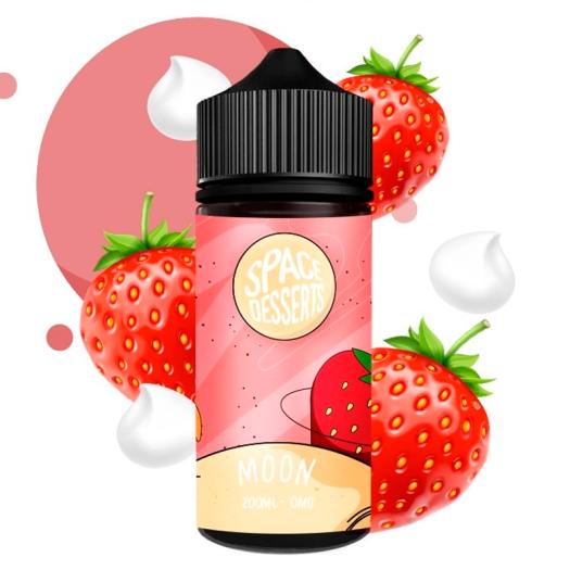Moon 200ml - Space Dessert