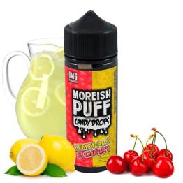 Moreish Puff CANDY DROPS LEMONADE CHERRY100ml - Liquidos Moreish Puff