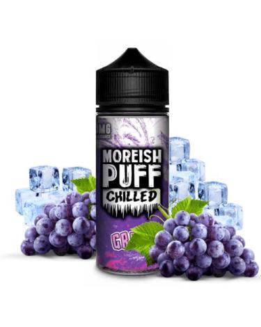 Moreish Puff CHILLED GRAPE 100ml - Liquidos Moreish Puff 100 ml