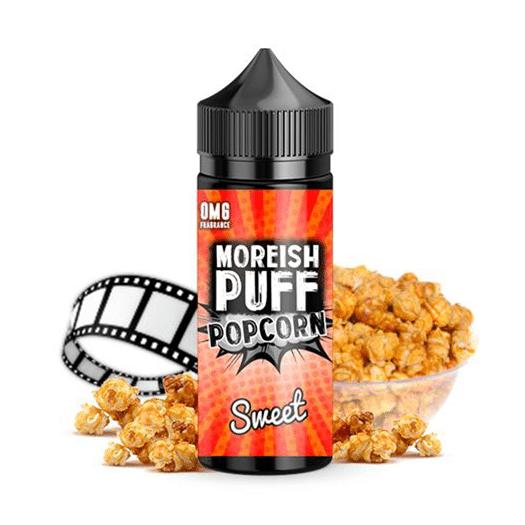 Moreish Puff PopCorn SWEET 100ml - Liquidos Moreish Puff 100 ml