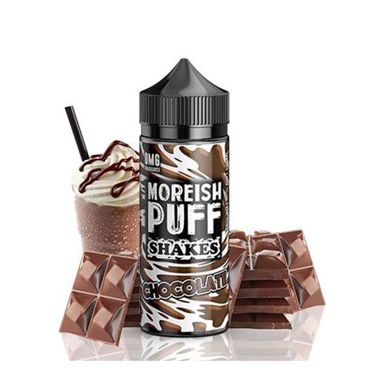 Moreish Puff Shakes CHOCOLATE 100ml - Liquidos Moreish 100 ml