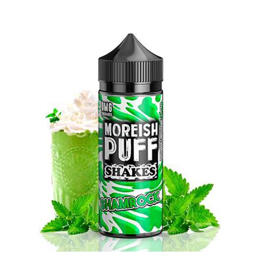 Moreish Puff Shakes SHAMROCK 100ml - Liquidos Moreish 100 ml