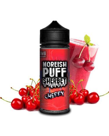 Moreish Puff SHERBET CHERRY 100ml - Liquidos Moreish Puff 100 ml