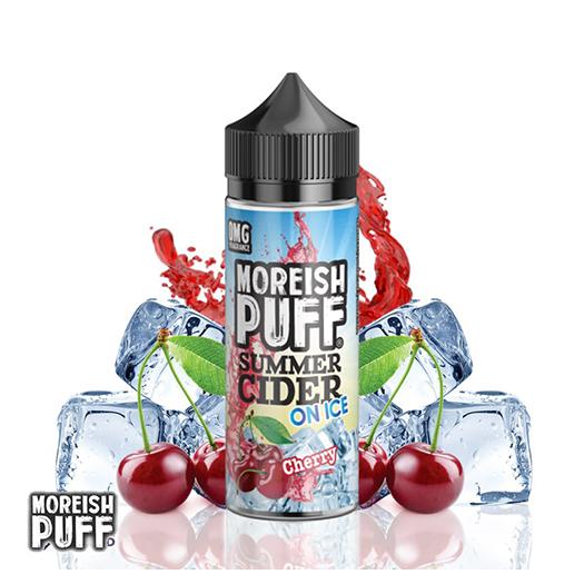 Moreish Puff Summer Cider On Ice CHERRY 100ml - Liquidos Moreish 100 ml