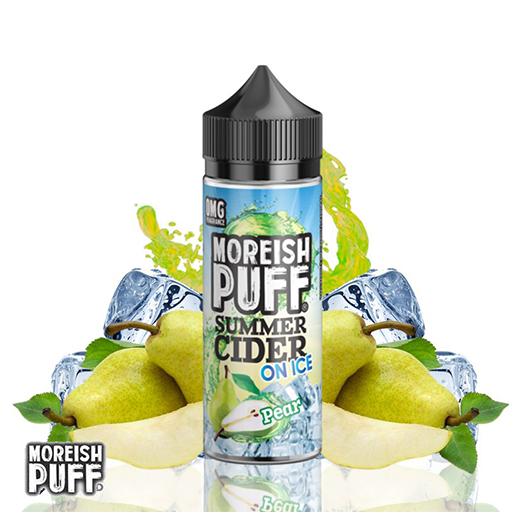 Moreish Puff Summer Cider On Ice PEAR 100ml - Liquidos Moreish 100 ml