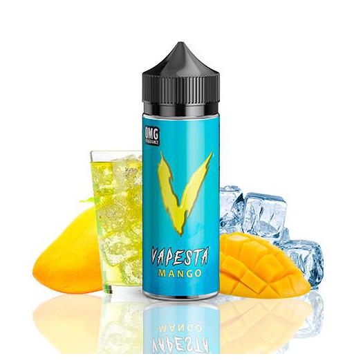 Moreish Puff Vapesta Mango - Liquidos Moreish Puff 100 ml