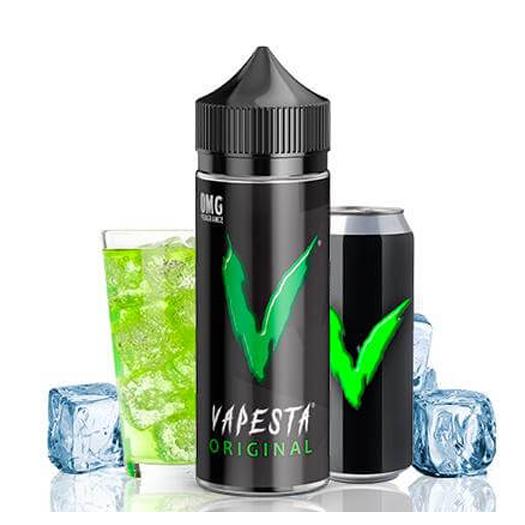 Moreish Puff Vapesta Original 100ml - Liquidos Moreish Puff 100 ml