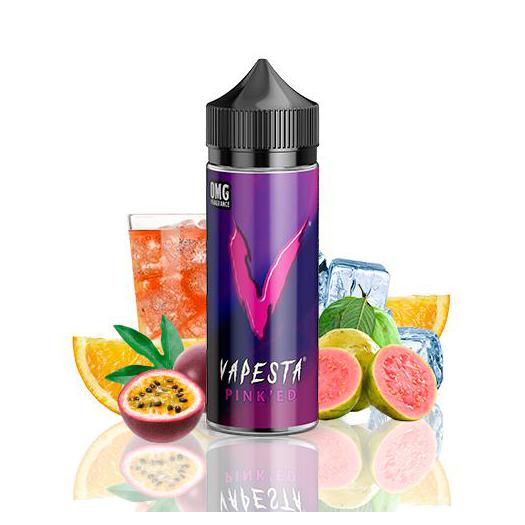 Moreish Puff Vapesta Pink´ed - Liquidos Moreish Puff 100 ml