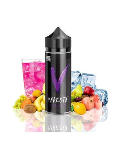 Moreish Puff Vapesta Punchy - Liquidos Moreish Puff 100 ml