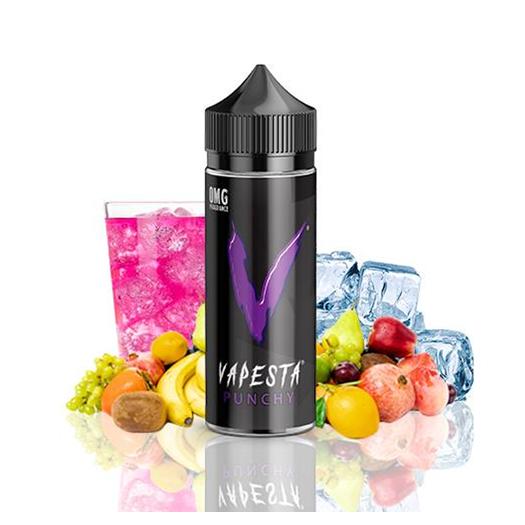 Moreish Puff Vapesta Punchy - Liquidos Moreish Puff 100 ml