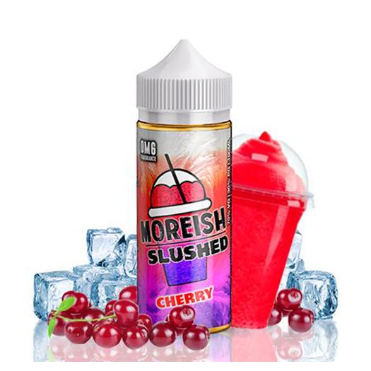 Moreish Slushed CHERRY 100ml - Liquidos Moreish 100 ml